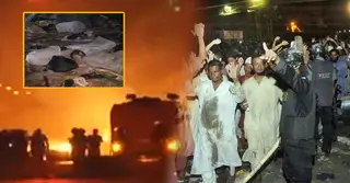 শাপলা চত্বর হত্যাকাণ্ডের ১২ বছর; আজও বিচার পায়নি ভুক্তভোগীরা